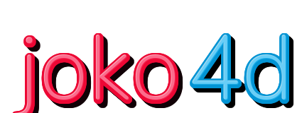 joko4d — logo kanal
